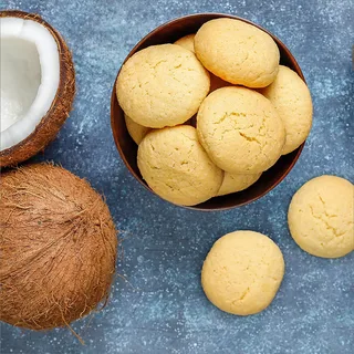 راهنمای خرید کلوچه با مغز نارگیلی + قیمت عالی